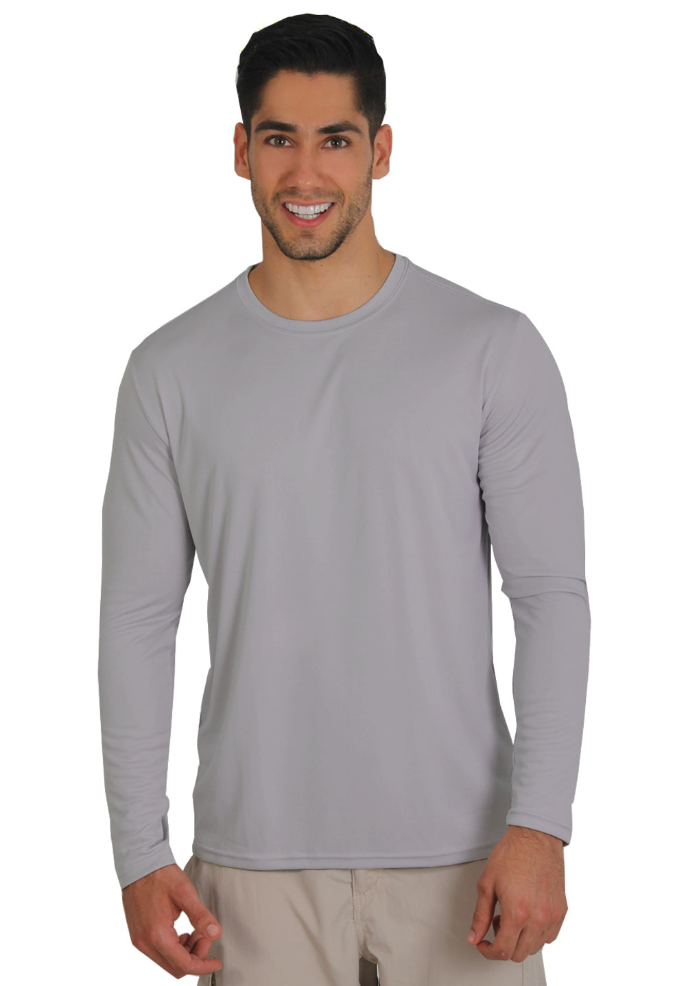 chillBRO® by Denali: Mens Long Sleeve Sun Protective Shirt