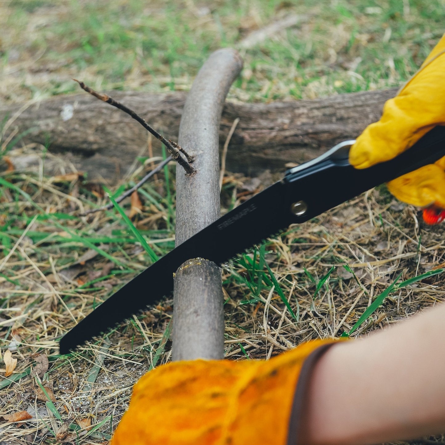 Knight Folding Hand Saw