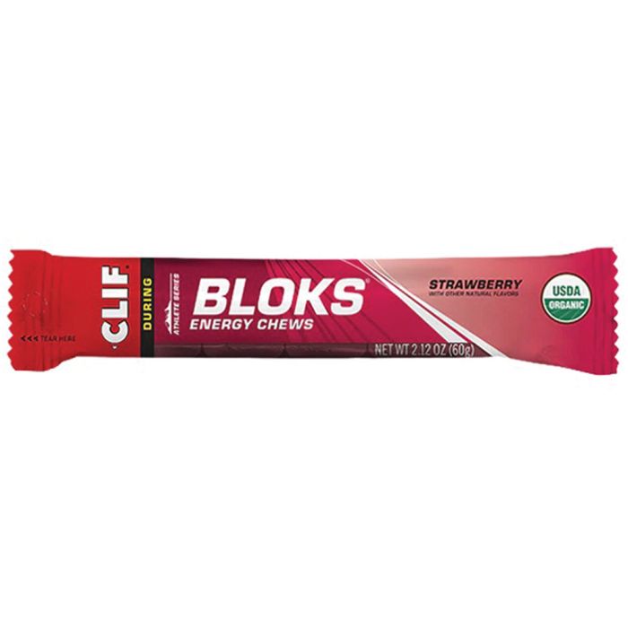Clif Shot Blox
