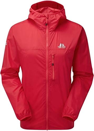 Mountain Equipment, Aerofoil Full Zip Wmns Jacket (Size: 8)