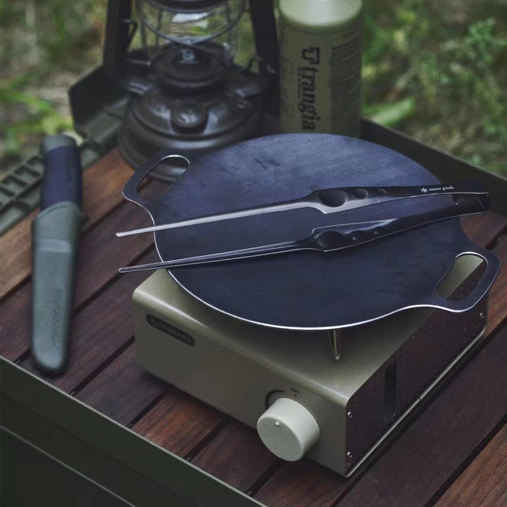 Lac Butane Gas Stove