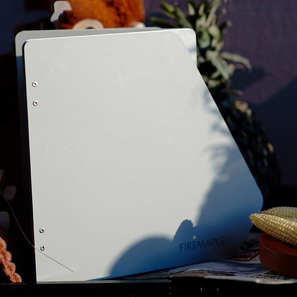 Lac Butane Gas Stove Windscreen