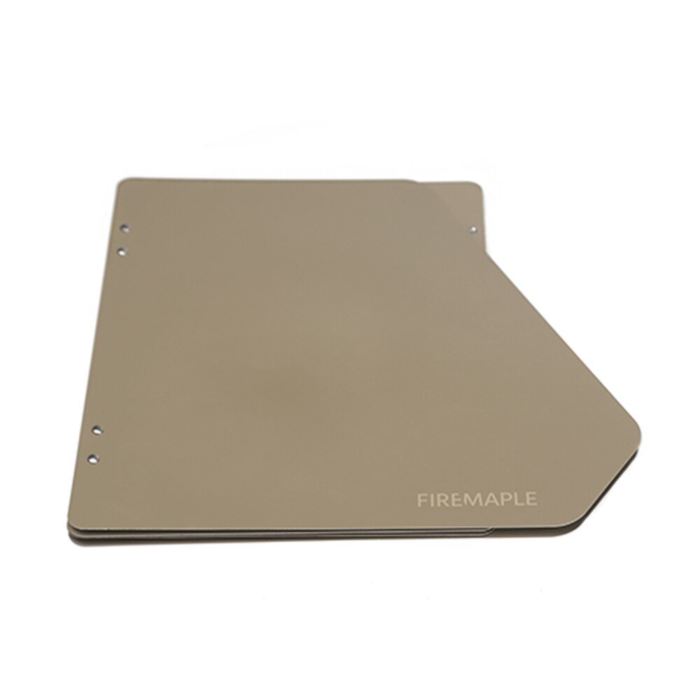 Lac Butane Gas Stove Windscreen