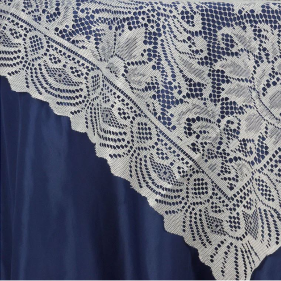 Table Overlay Rental