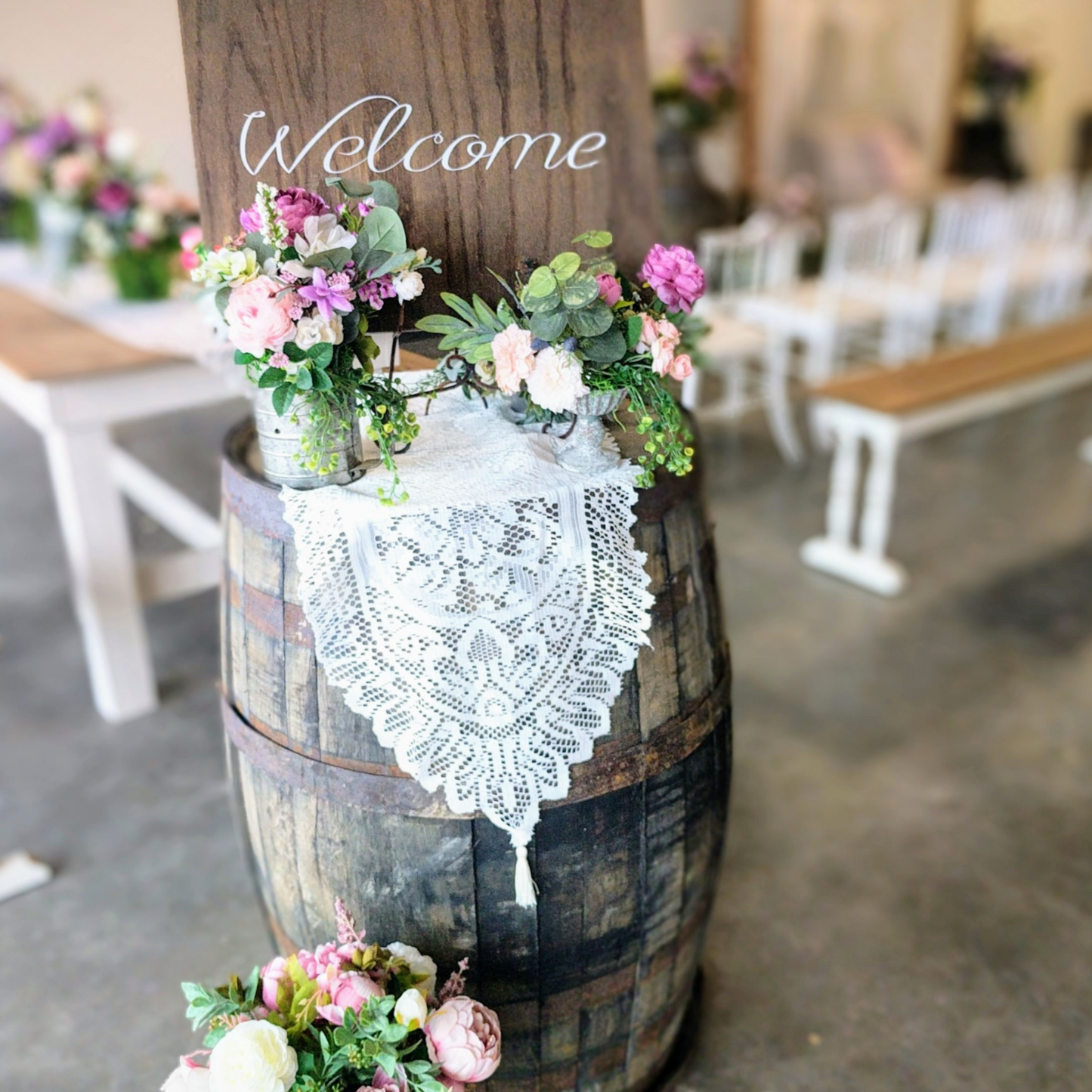 Table Runner Rentals