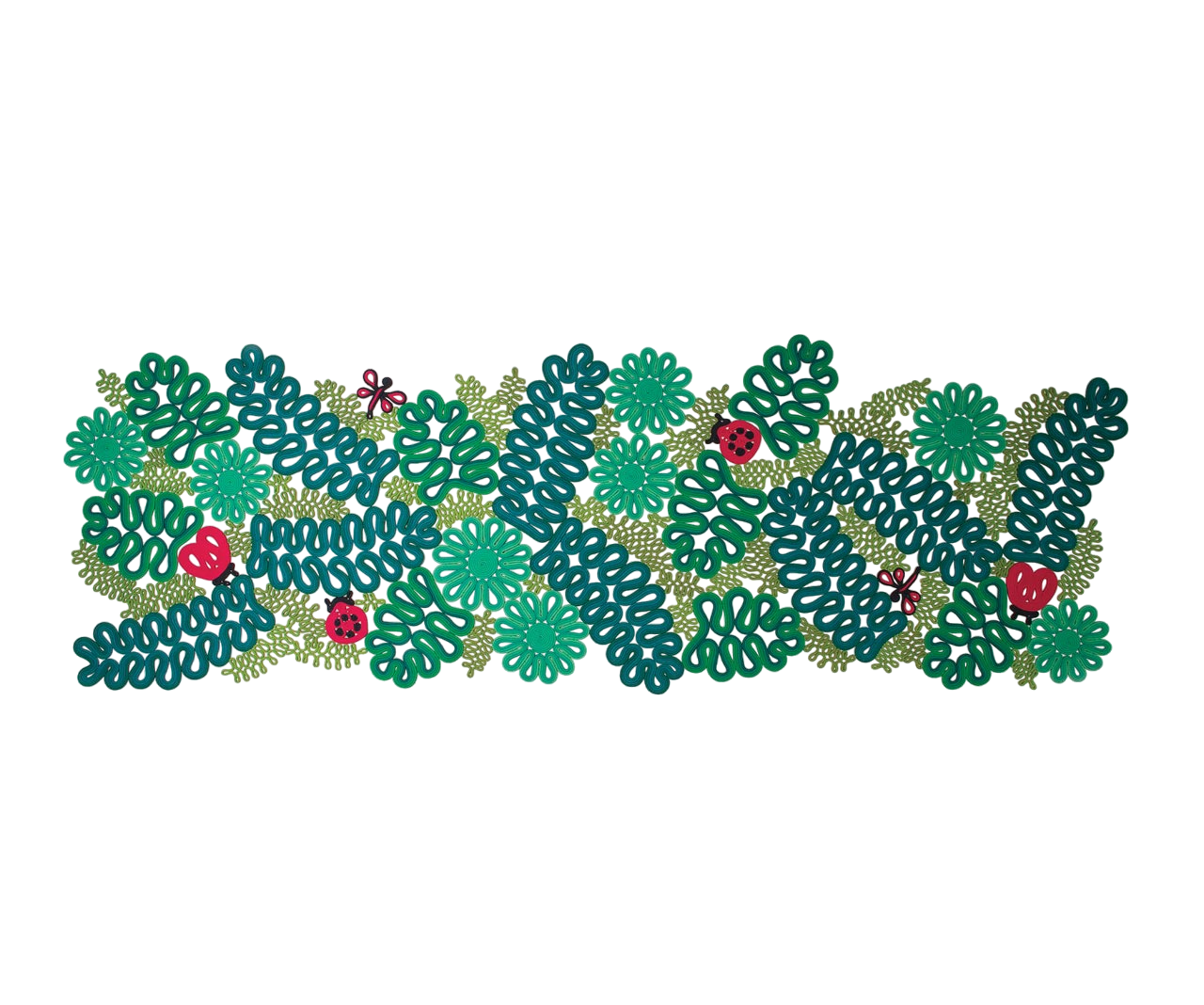 Ladybird Outdoor Rug