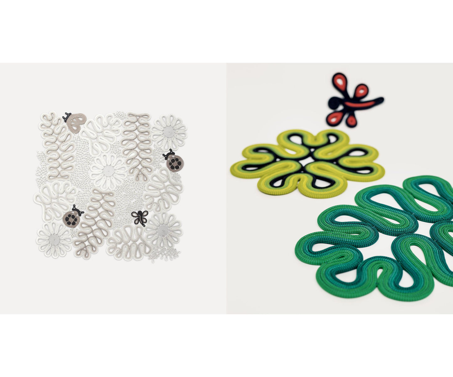 Ladybird Outdoor Rug