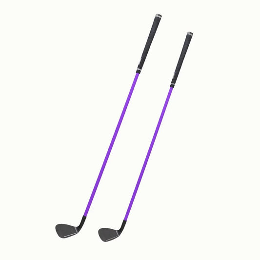 Lag Shot Golf - Lady 7 Iron + Wedge