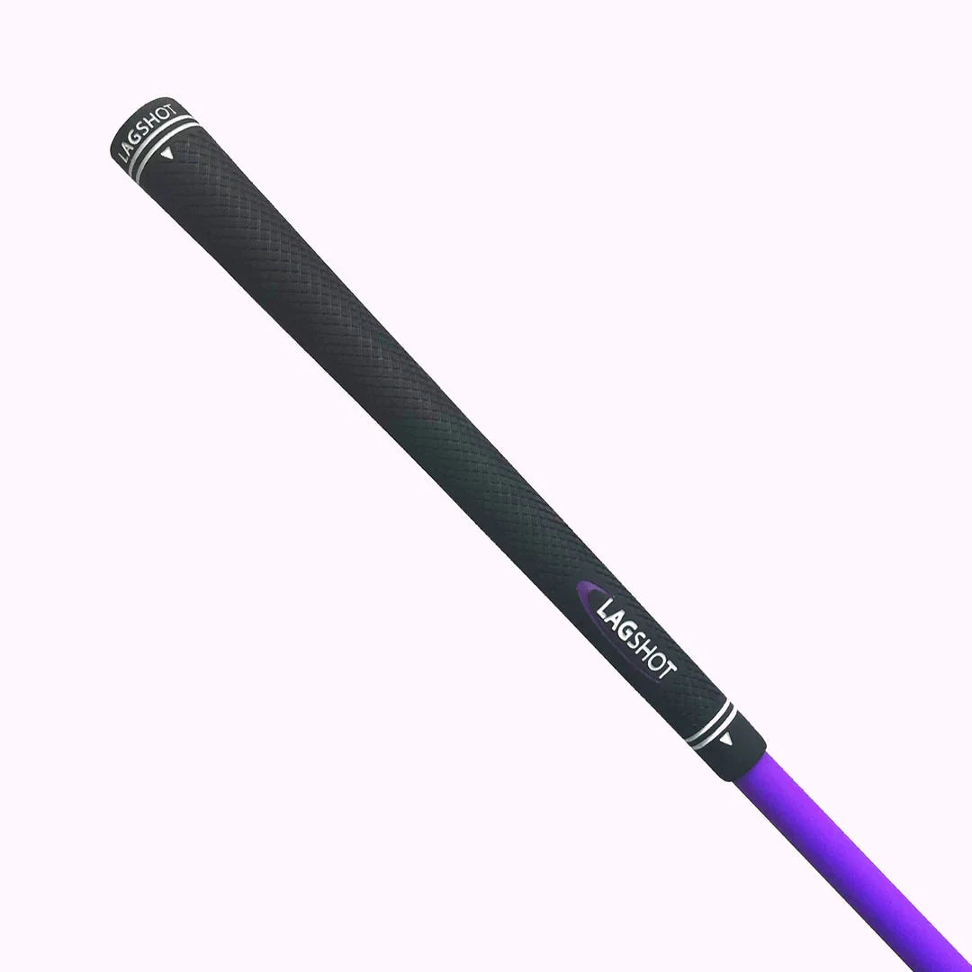 Lag Shot Golf - Lady Driver + 7 Iron