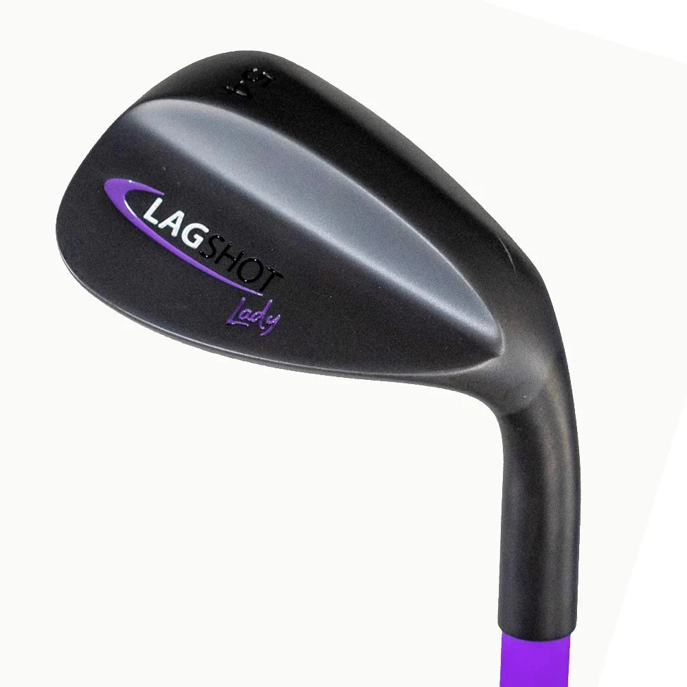 Lag Shot Golf - Lady Driver + Wedge