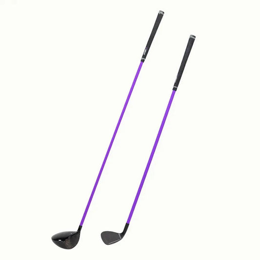 Lag Shot Golf - Lady Driver + Wedge