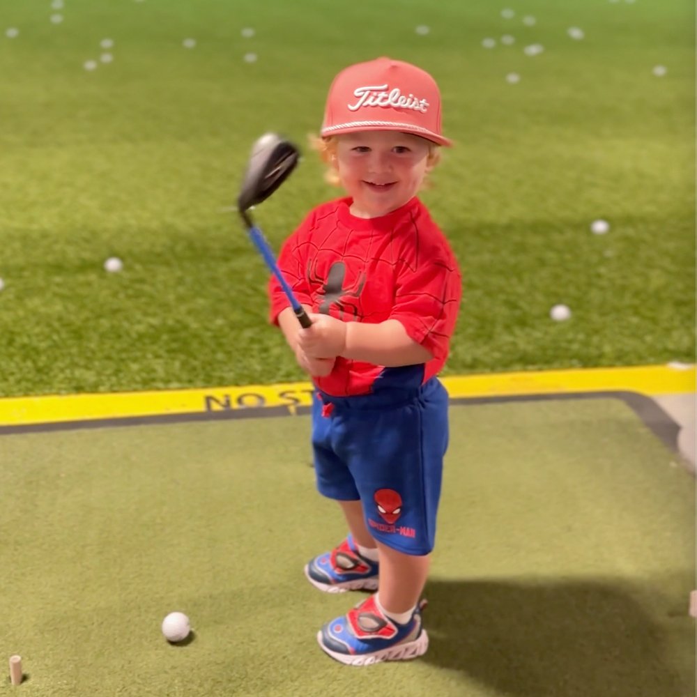 Lag Shot Golf  - Lag Shot Baby 7 Iron