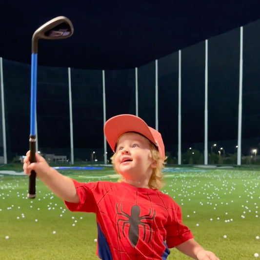 Lag Shot Golf  - Lag Shot Baby 7 Iron
