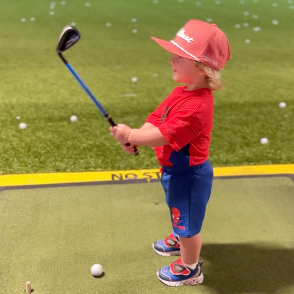 Lag Shot Golf  - Lag Shot Baby 7 Iron