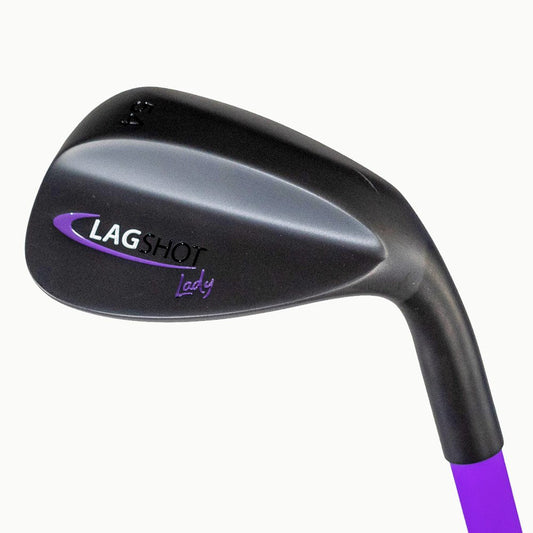 Lag Shot Golf - Lag Shot Lady™ Wedge