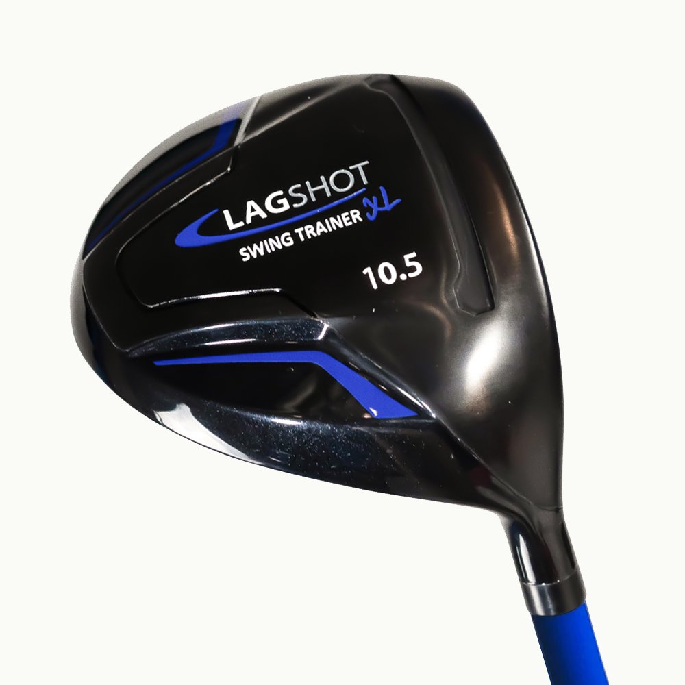 Lag Shot Golf - Lag Shot XL™ Driver - For The Bigger Man!