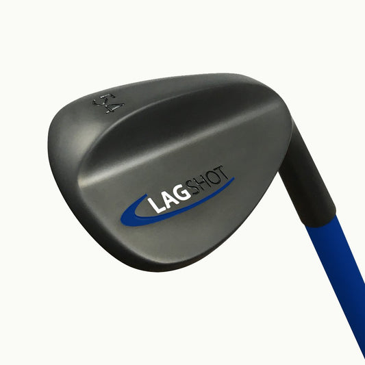 Lag Shot Golf - Lag Shot XL™ Wedge - For The Bigger Man!