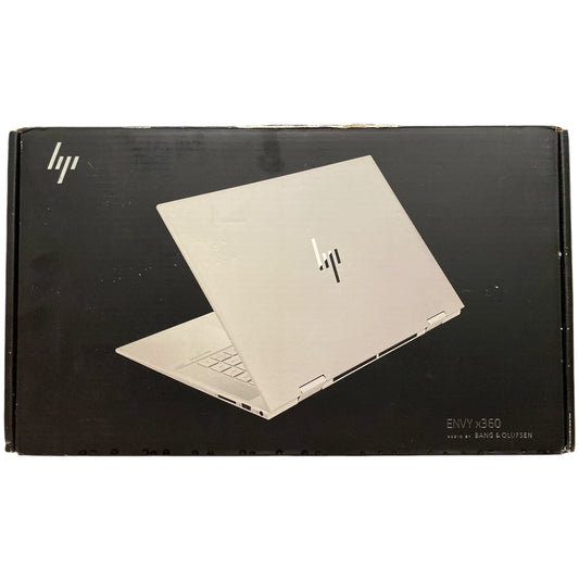 HP Envy Laptop 15.6" Intel i7-1260P Processor, 16GB RAM, 512GB SSD, Intel Iris X