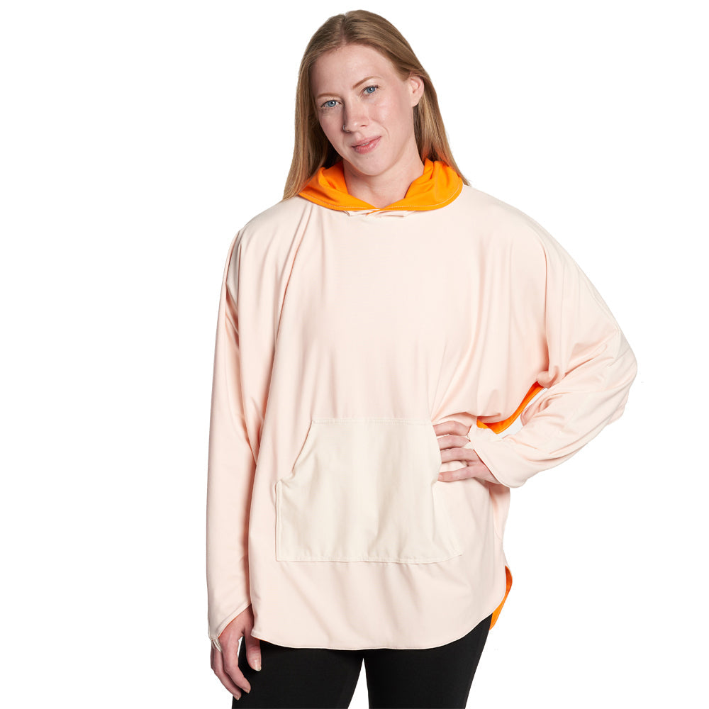 Equinox Reversible Hoodie Cover-Up