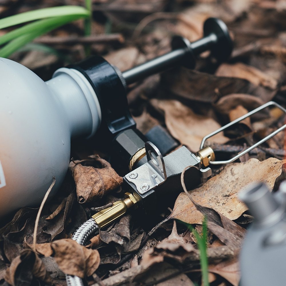 Lava Multi-Fuel Backpacking Stove