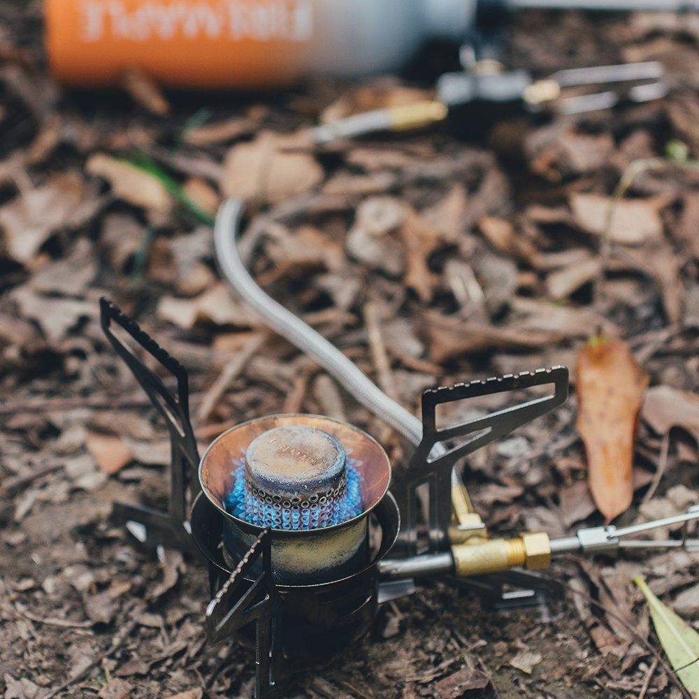 Lava Multi-Fuel Backpacking Stove