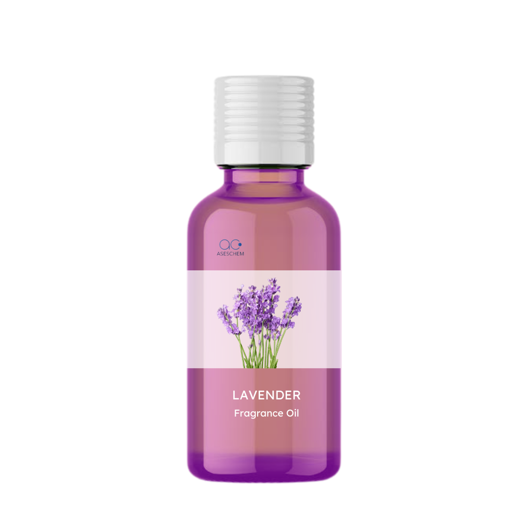 Fragrance Oil Lavender