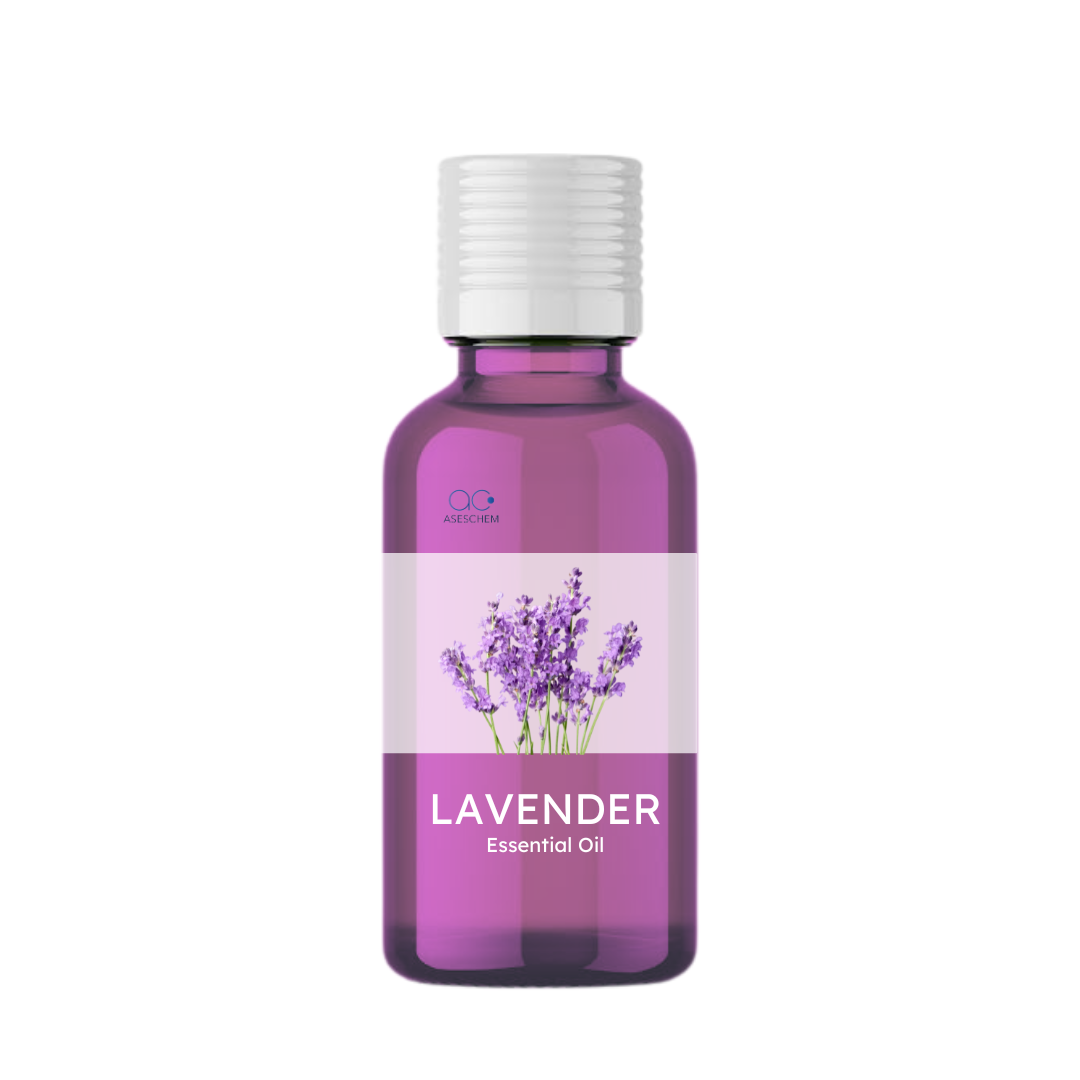 Oil Essential Bulgarian Lavender (100% Natural)