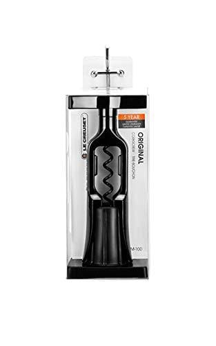 Le Creuset Original Table Model, Black
