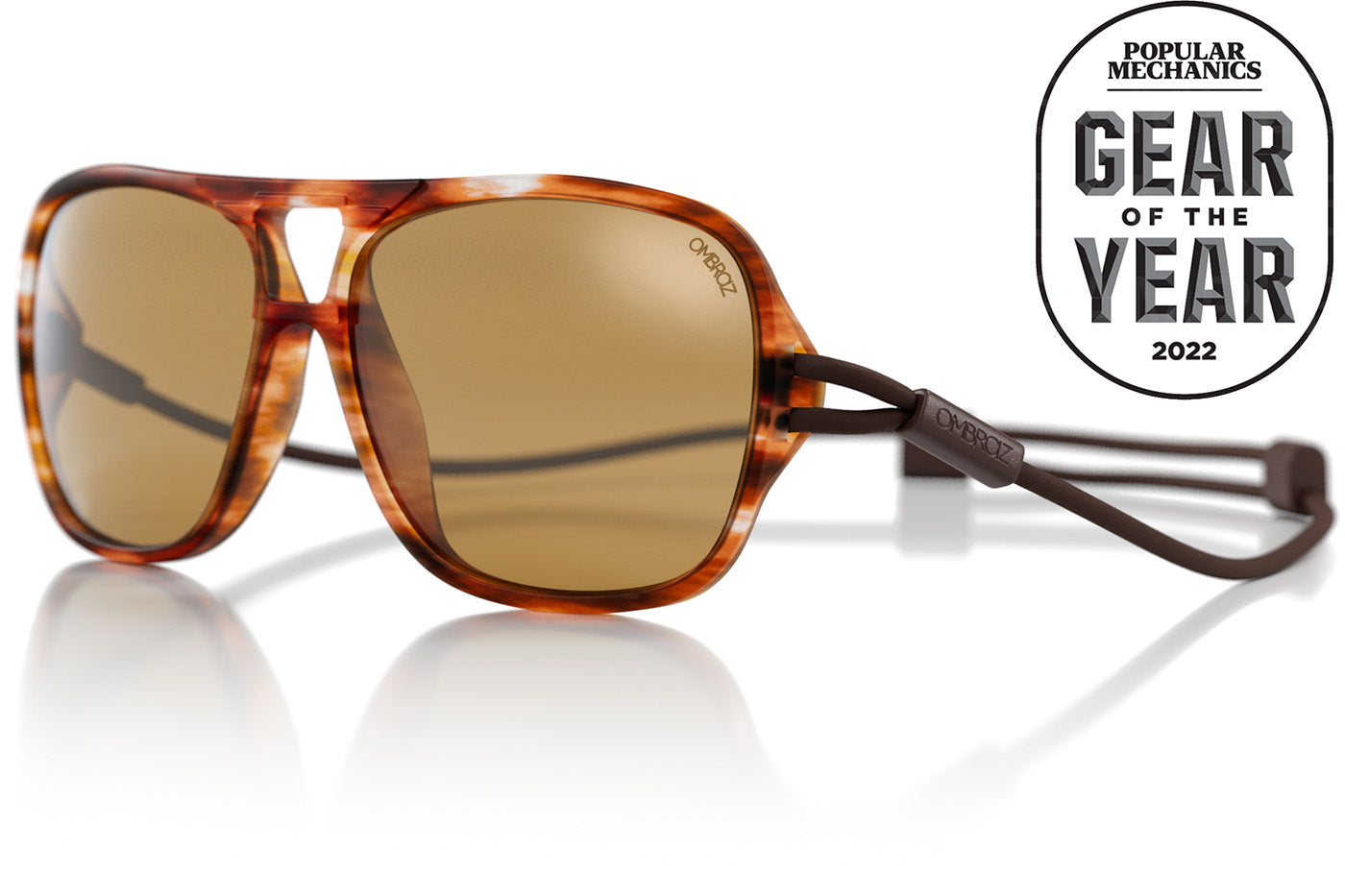 Leggero, Ombraz Armless Sunglasses