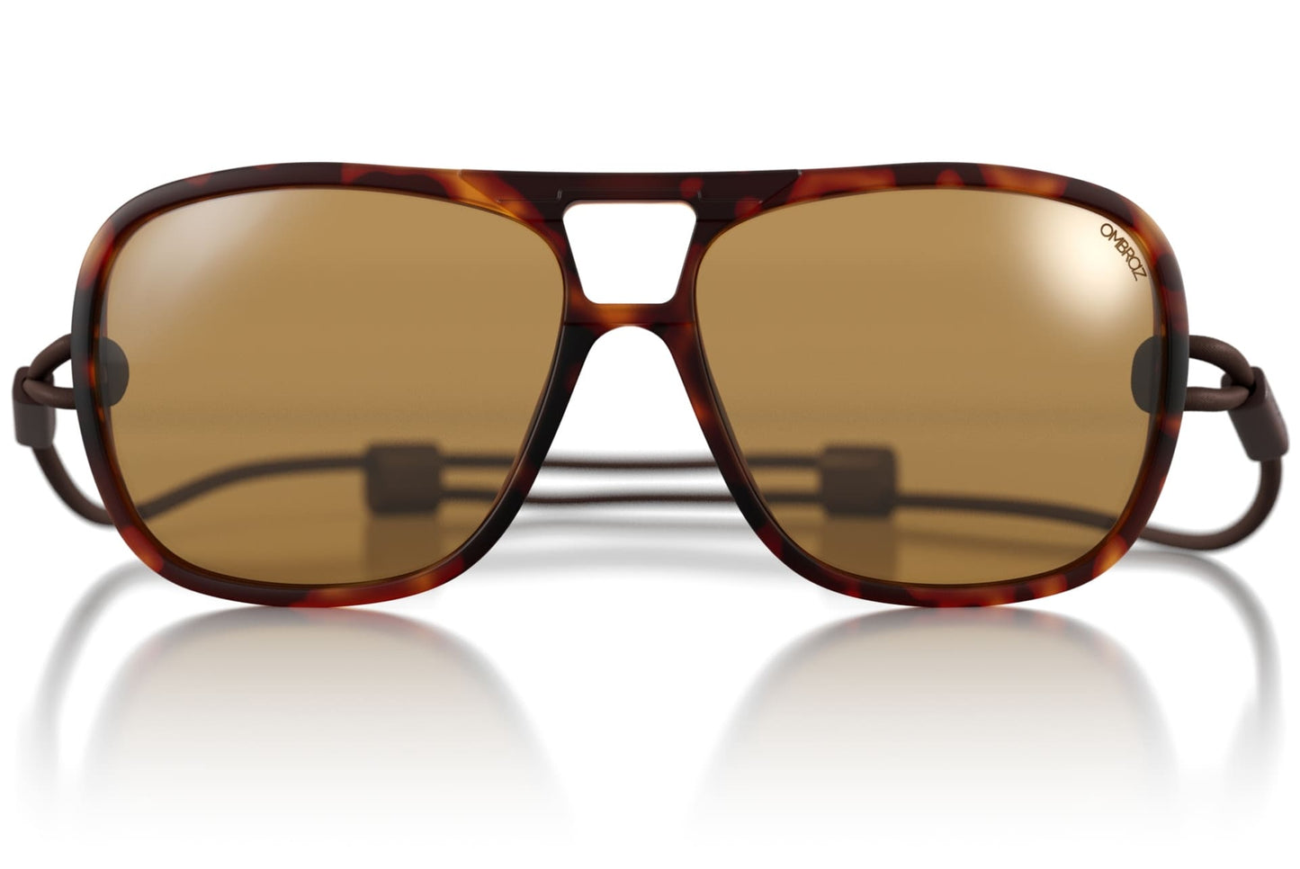 Leggero, Ombraz Armless Sunglasses