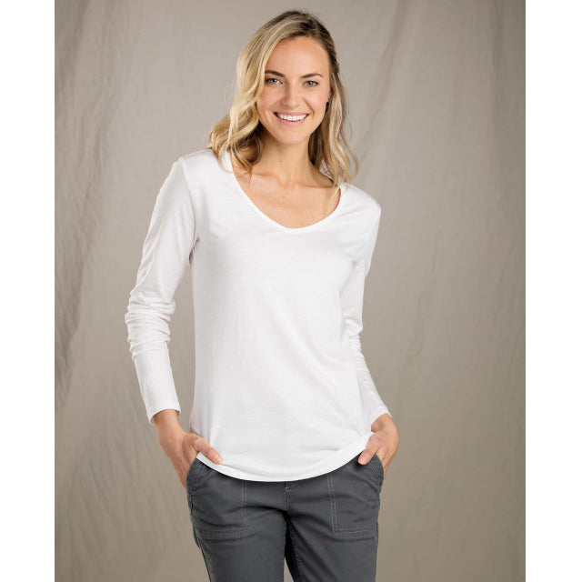 Women's Marley Ii LS Tee