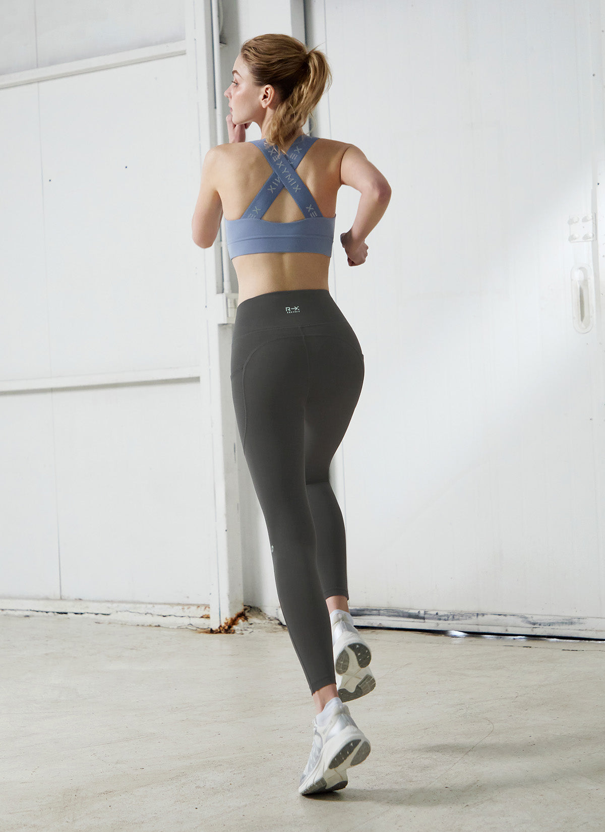 RX Black Label 360N Multi Pocket Leggings
