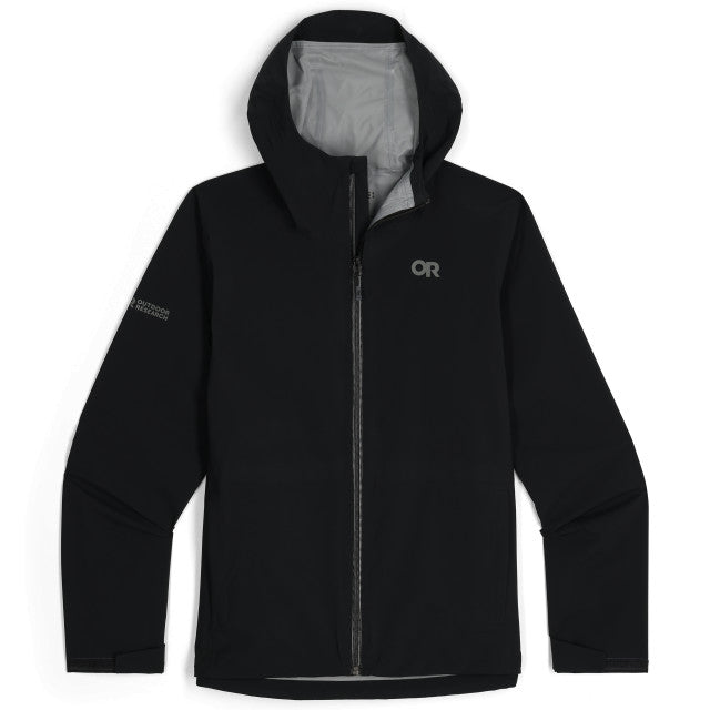 Men's Stratoburst Stretch Rain Jacket