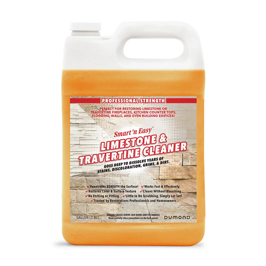 Smart ‘n Easy Limestone & Travertine Cleaner (1 Gallon)