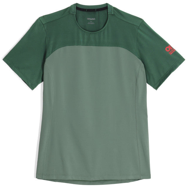 Women's Freewheel MTB Short Sleeve Jersey