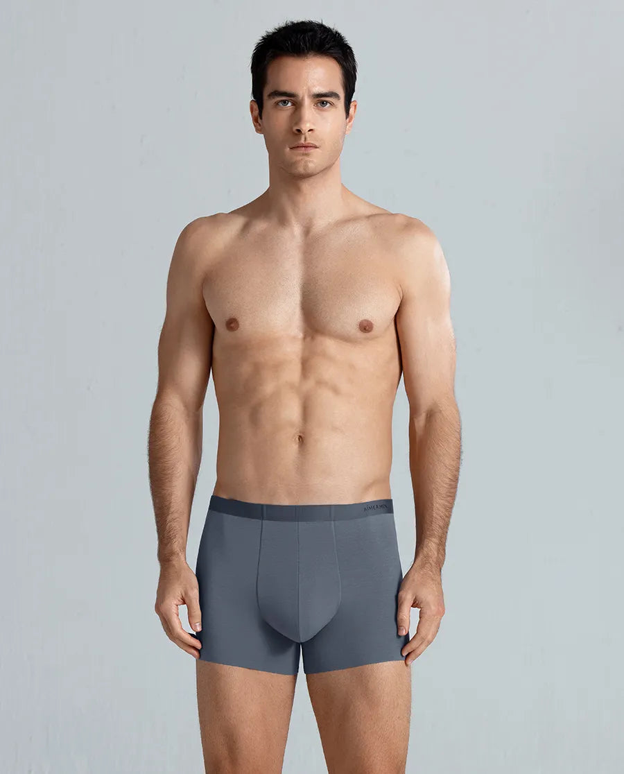 Aimer Men Modal 3-Pack Underwear