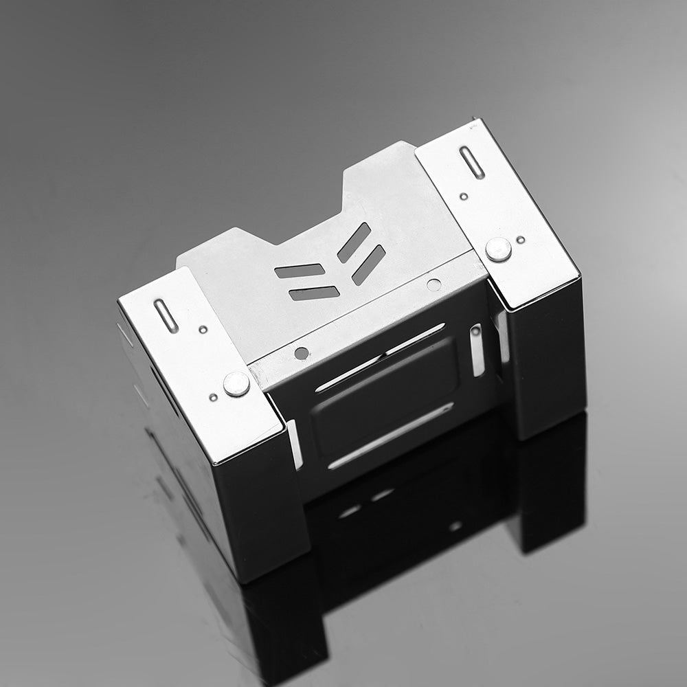 Lotus Titanium Solid Alcohol Stove