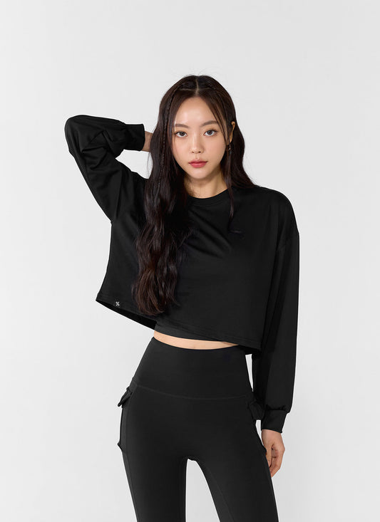 [Only New Member]Cool Touch Light Coverup Long Sleeve