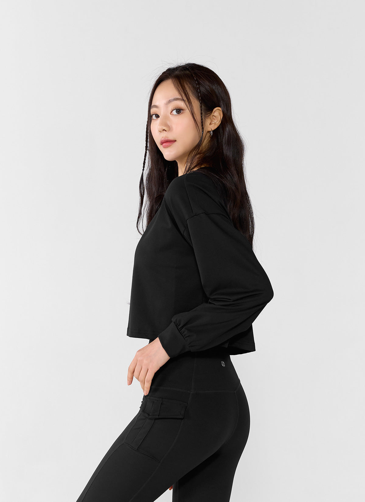 [Only New Member]Cool Touch Light Coverup Long Sleeve
