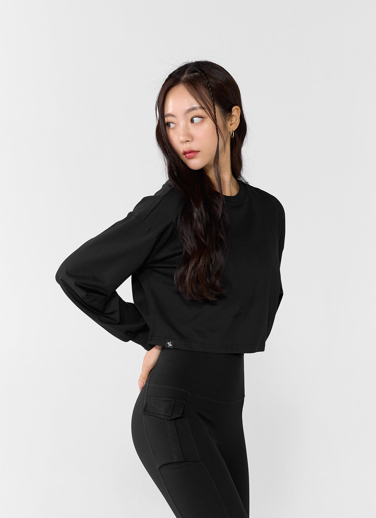 [Only New Member]Cool Touch Light Coverup Long Sleeve