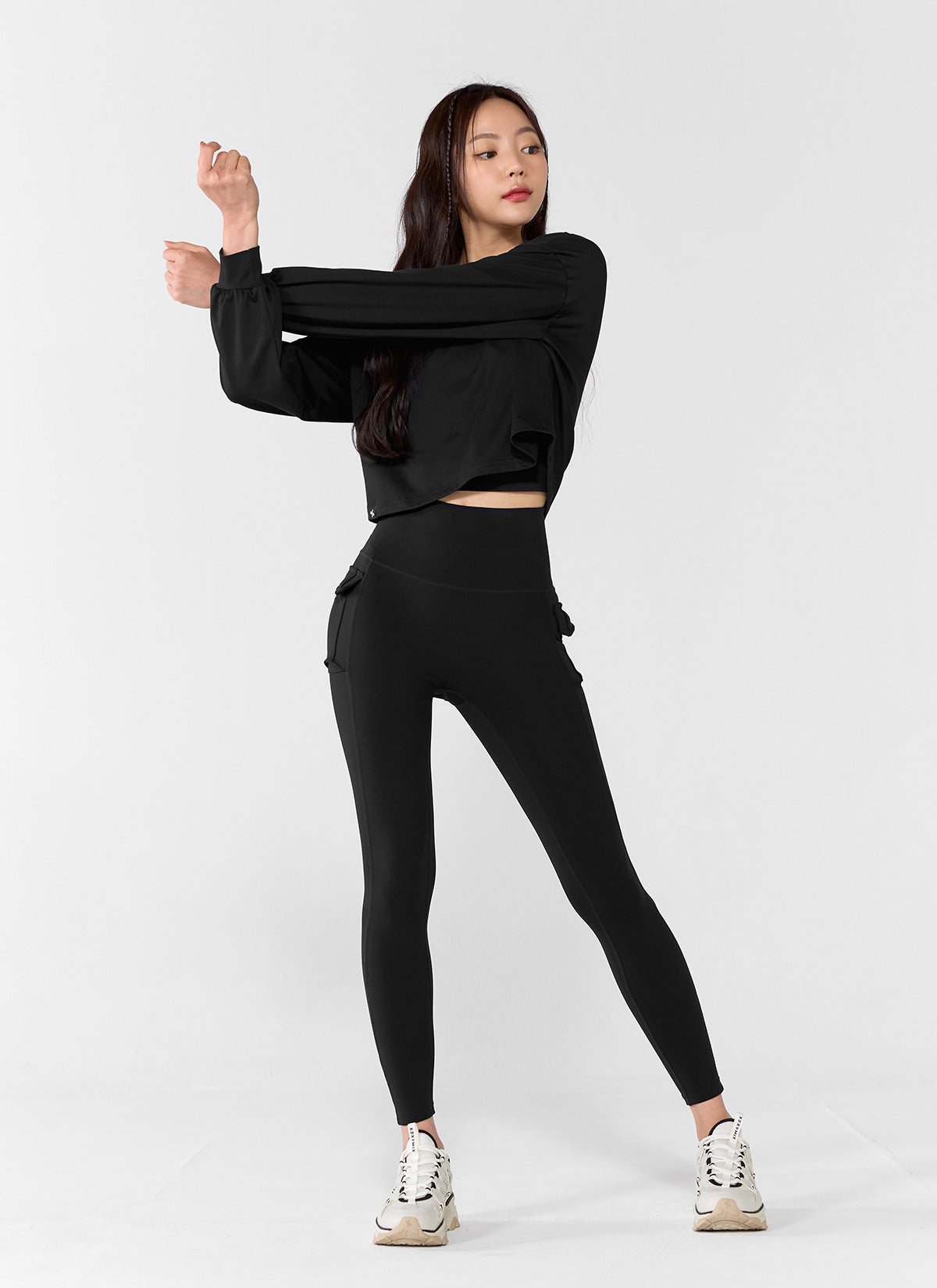 [Only New Member]Cool Touch Light Coverup Long Sleeve