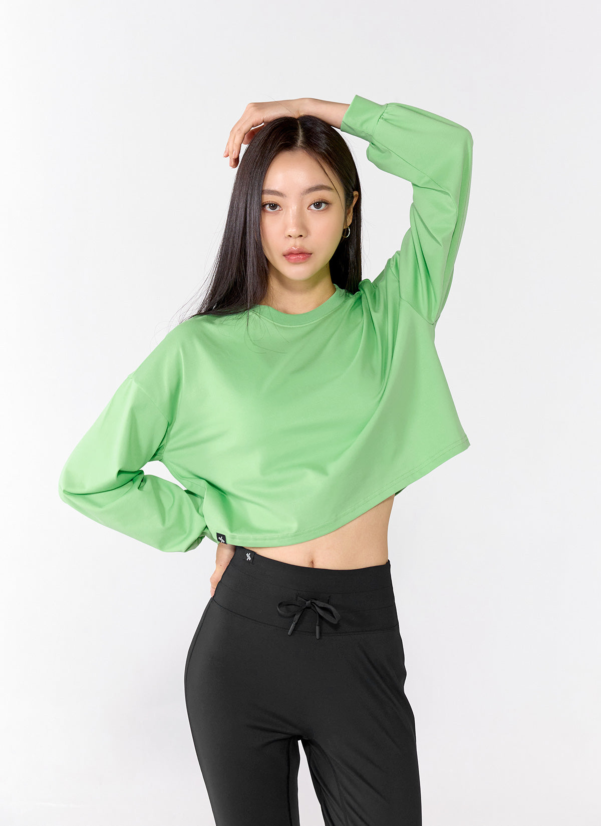 [Only New Member]Cool Touch Light Coverup Long Sleeve