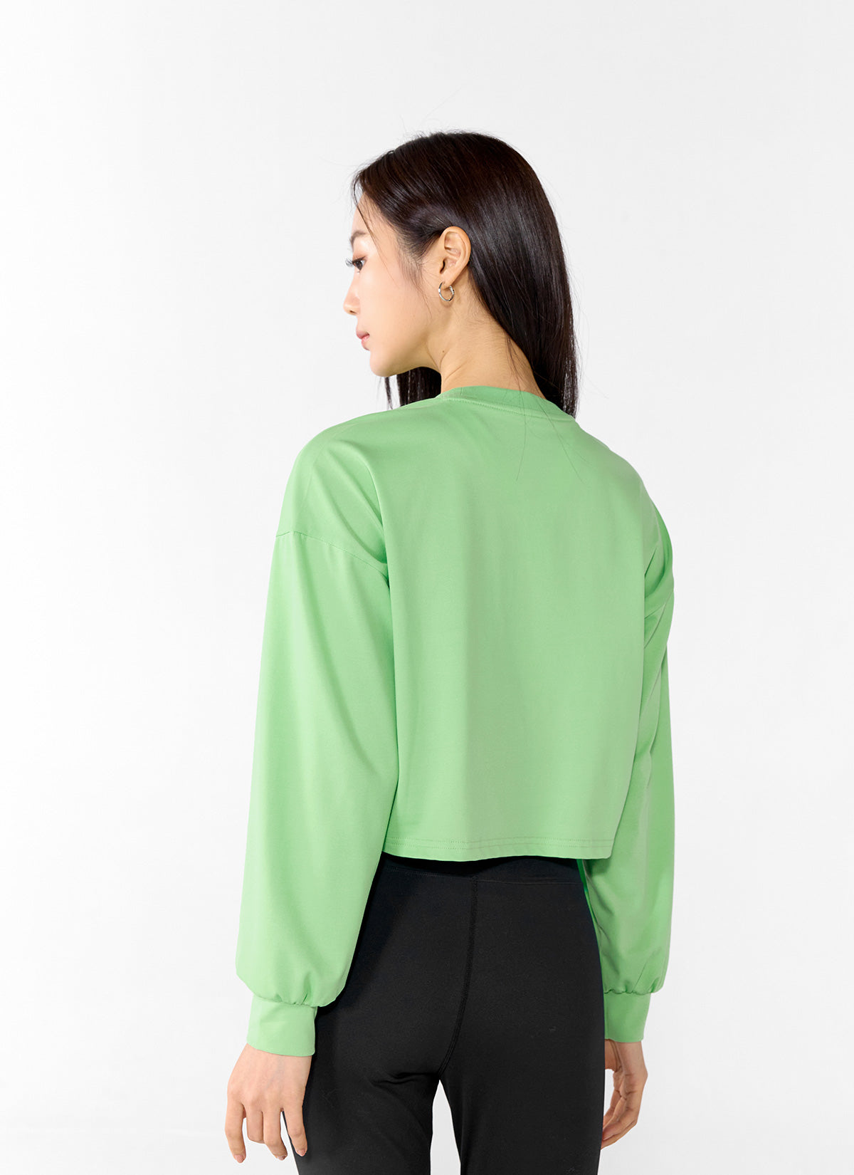 [Only New Member]Cool Touch Light Coverup Long Sleeve