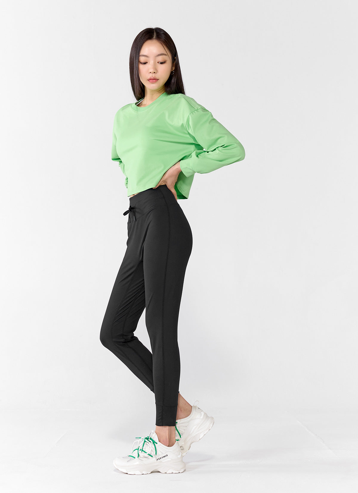 [Only New Member]Cool Touch Light Coverup Long Sleeve