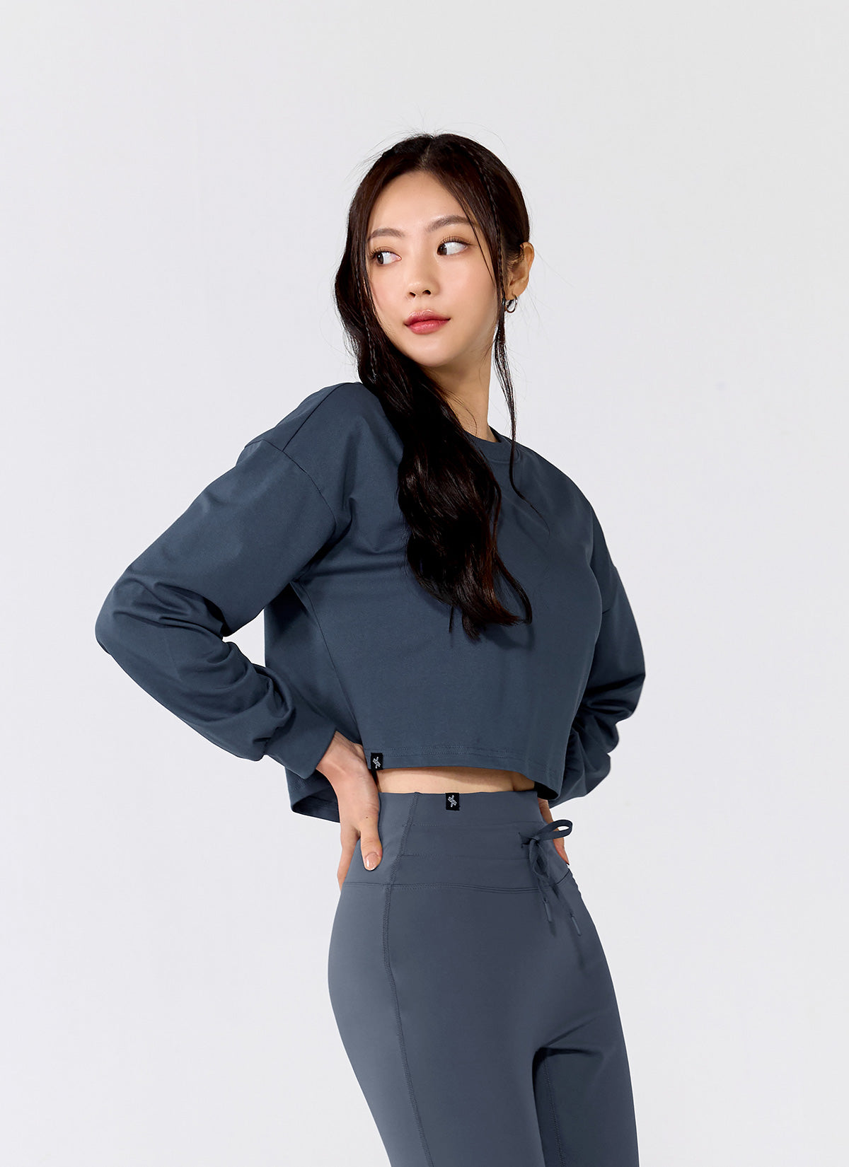 [Only New Member]Cool Touch Light Coverup Long Sleeve