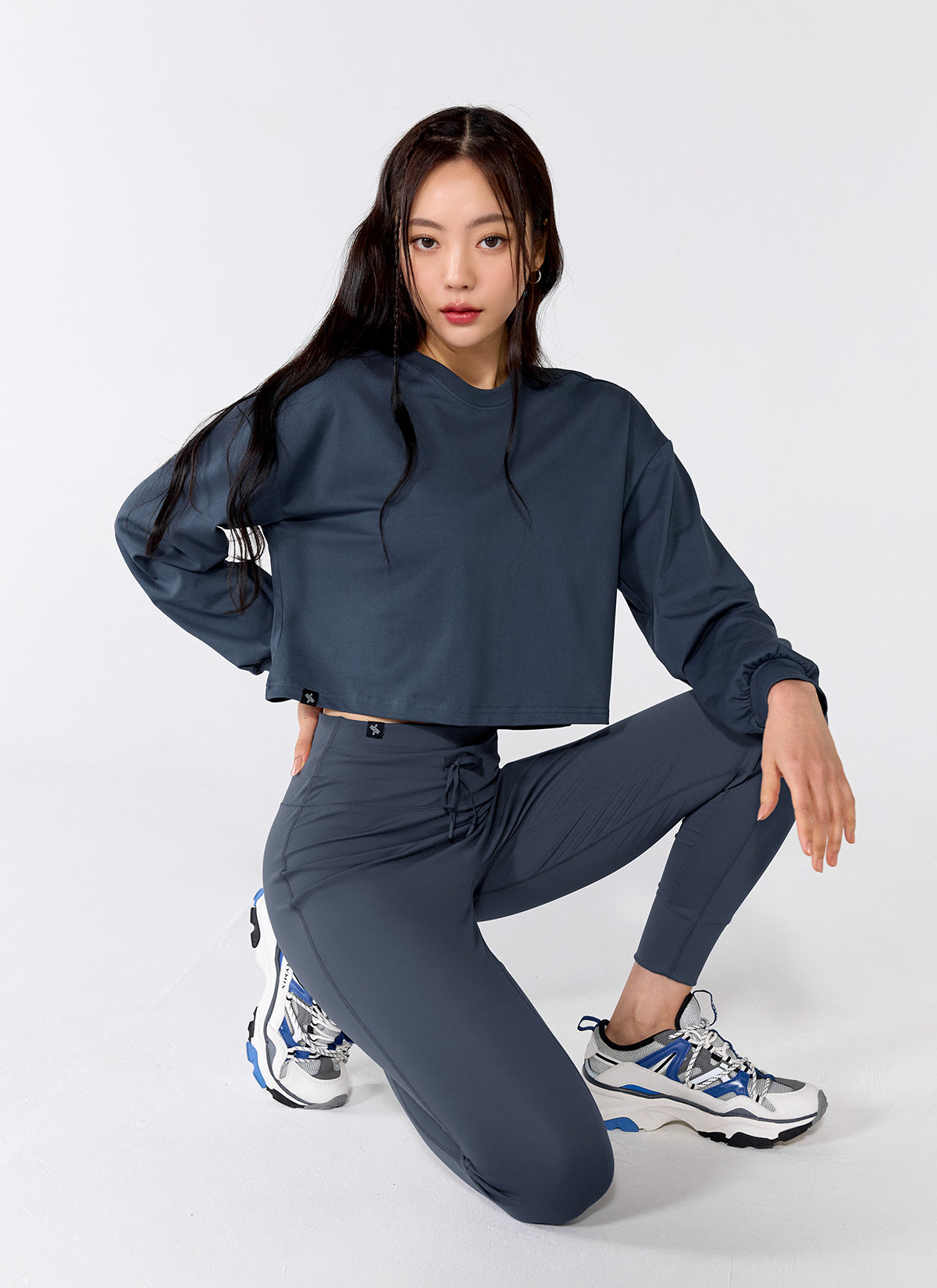 [Only New Member]Cool Touch Light Coverup Long Sleeve