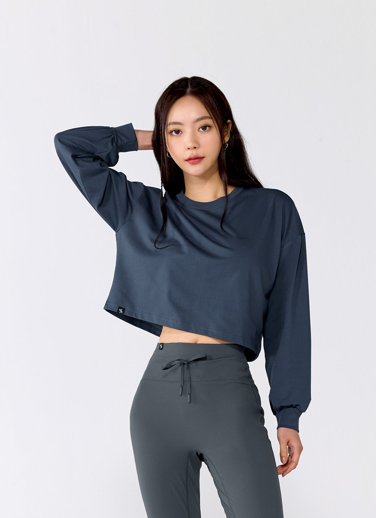 [Only New Member]Cool Touch Light Coverup Long Sleeve