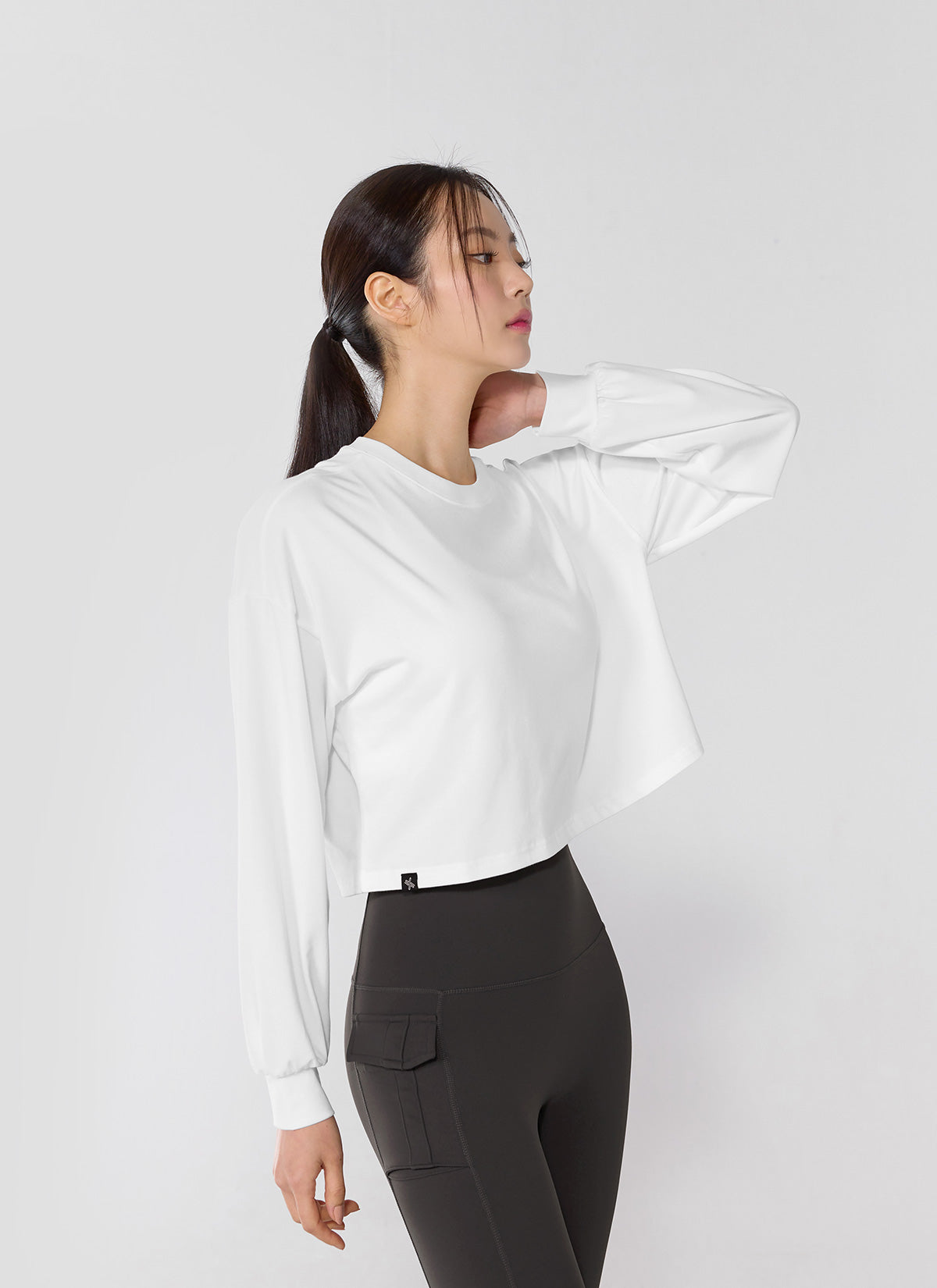[Only New Member]Cool Touch Light Coverup Long Sleeve