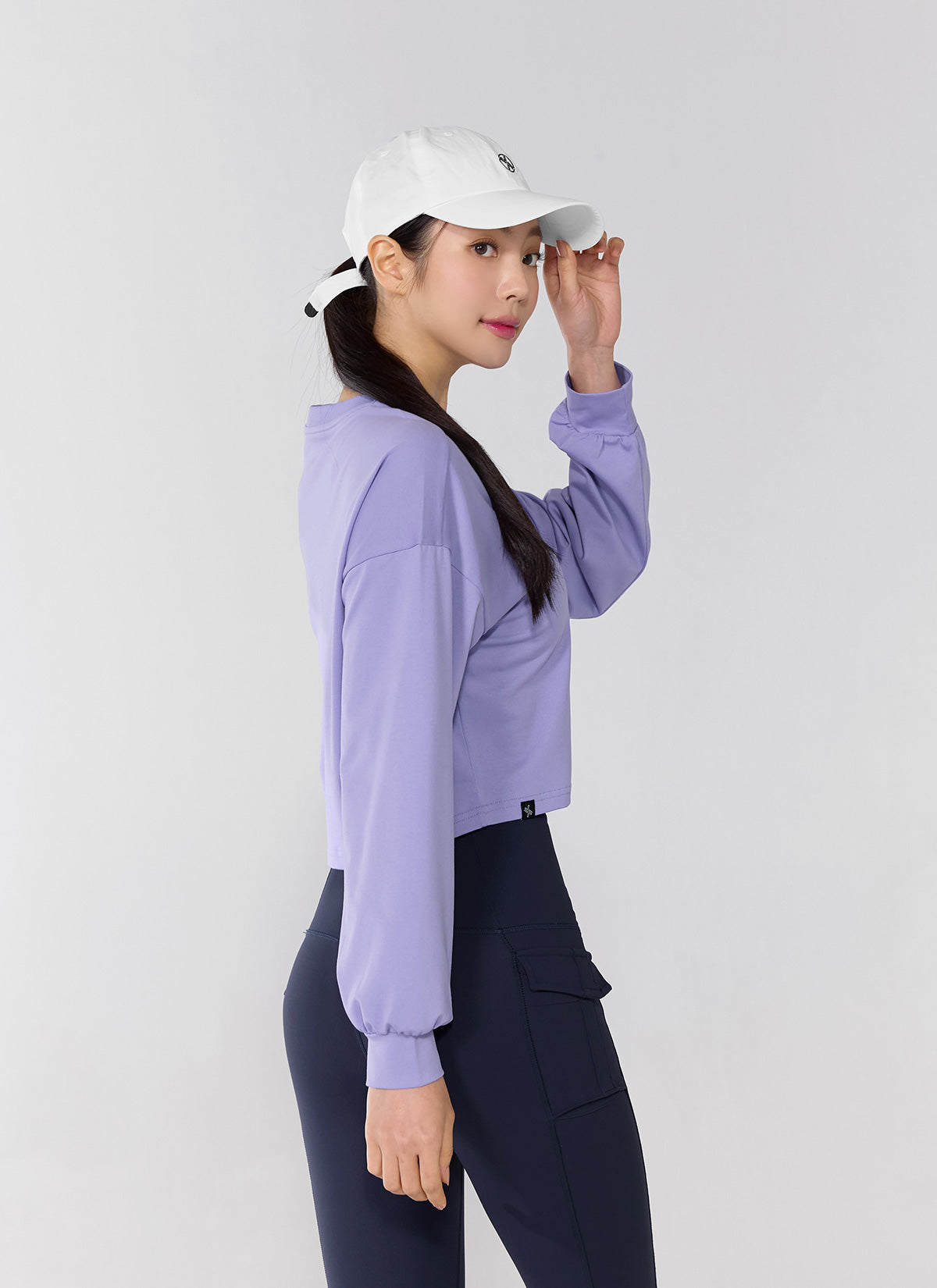 [Only New Member]Cool Touch Light Coverup Long Sleeve