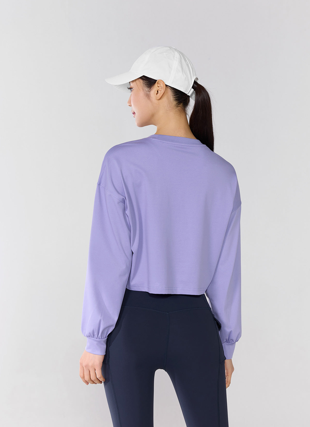 [Only New Member]Cool Touch Light Coverup Long Sleeve